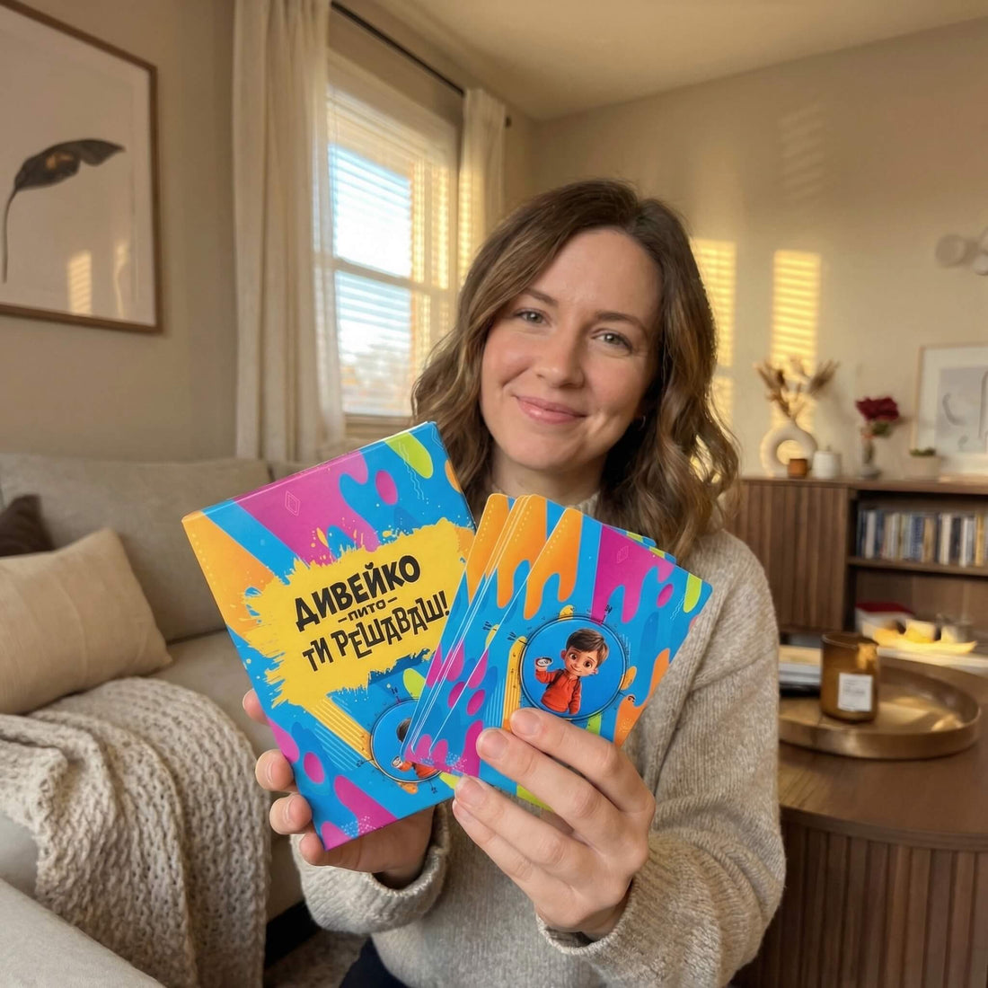 Дивейко пита - ти решаваш